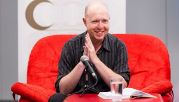 Martin C. Putna Foto: MAČ 218